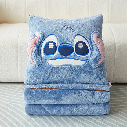 Stitch 2-in-1 Blanket